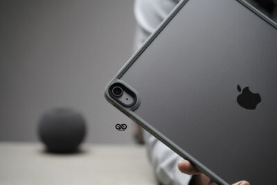 iPad Air 13 inch 2026/2025/2024 (M4/M3/M2 Chip) Transparent Cases