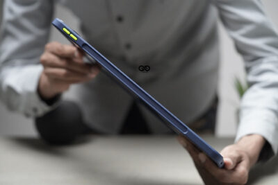 iPad Air 13 inch 2026/2025/2024 (M4/M3/M2 Chip) Transparent Cases