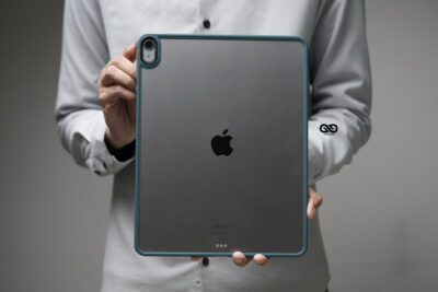 iPad Air 13 inch 2026/2025/2024 (M4/M3/M2 Chip) Transparent Cases