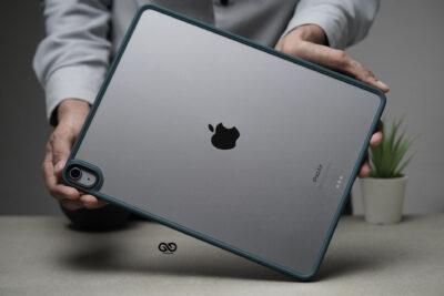 iPad Air 13 inch 2026/2025/2024 (M4/M3/M2 Chip) Transparent Cases