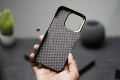 Magsafe Polar Desert Real Aramid Carbon Fiber Case For iPhone 16 Pro Max 17 Magsafe Polar Desert Real Aramid Carbon Fiber Case For iPhone 16 Pro Max