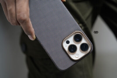 Magsafe Polar Desert Real Aramid Carbon Fiber Case For iPhone 16 Pro Max 15 Magsafe Polar Desert Real Aramid Carbon Fiber Case For iPhone 16 Pro Max