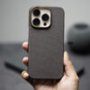Magsafe Polar Desert Real Aramid Carbon Fiber Case For iPhone 16 Pro Max