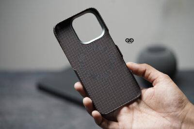 Magsafe Polar Desert Real Aramid Carbon Fiber Case For iPhone 16 Pro 14 Magsafe Polar Desert Real Aramid Carbon Fiber Case For iPhone 16 Pro