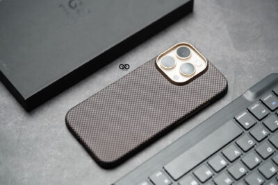 Magsafe Polar Desert Real Aramid Carbon Fiber Case For iPhone 16 Pro Max 27 Magsafe Polar Desert Real Aramid Carbon Fiber Case For iPhone 16 Pro Max