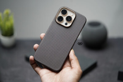 Magsafe Polar Desert Real Aramid Carbon Fiber Case For iPhone 16 Pro Max 23 Magsafe Polar Desert Real Aramid Carbon Fiber Case For iPhone 16 Pro Max