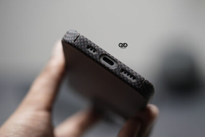 Magsafe Polar Desert Real Aramid Carbon Fiber Case For iPhone 16 Pro 19 Magsafe Polar Desert Real Aramid Carbon Fiber Case For iPhone 16 Pro
