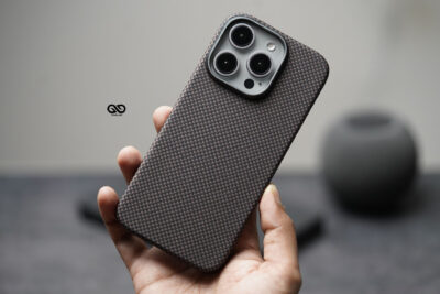 Magsafe Polar Desert Real Aramid Carbon Fiber Case For iPhone 16 Pro