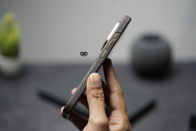 Magsafe Polar Desert Real Aramid Carbon Fiber Case For iPhone 16 Pro Max 24 Magsafe Polar Desert Real Aramid Carbon Fiber Case For iPhone 16 Pro Max