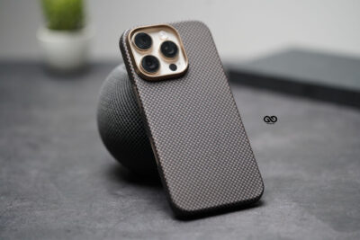 Magsafe Polar Desert Real Aramid Carbon Fiber Case For iPhone 16 Pro Max 21 Magsafe Polar Desert Real Aramid Carbon Fiber Case For iPhone 16 Pro Max