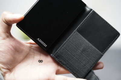 Personalized Classic Slim Vegan leather Minimalistic Pop Up Card and Cash Holder 18 Personalized Classic Slim Vegan leather Minimalistic Pop Up Card and Cash Holder