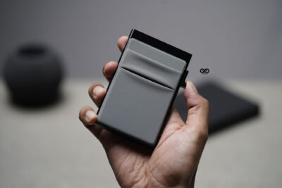 Minimalist Pop Up Credit Card Holder