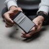 Minimalist Pop Up Credit Card Holder
