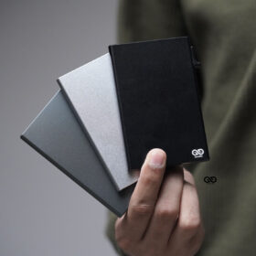 Pop Up Credit Card Holder