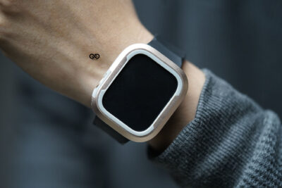 Rugged Protective Bumper for Apple Watch Series 10 42MM