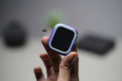 Rugged Protective Bumper for Apple Watch Series 10 42MM