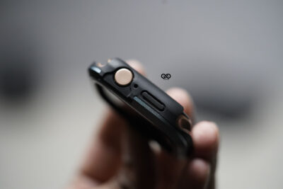 Rugged Protective Bumper for Apple Watch Series 10 42MM