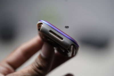 Rugged Protective Bumper for Apple Watch Series 10 42MM