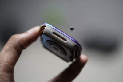 Rugged Protective Bumper for Apple Watch Series 10 42MM