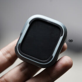 Rugged Protective Bumper for Apple Watch Series 10 46MM