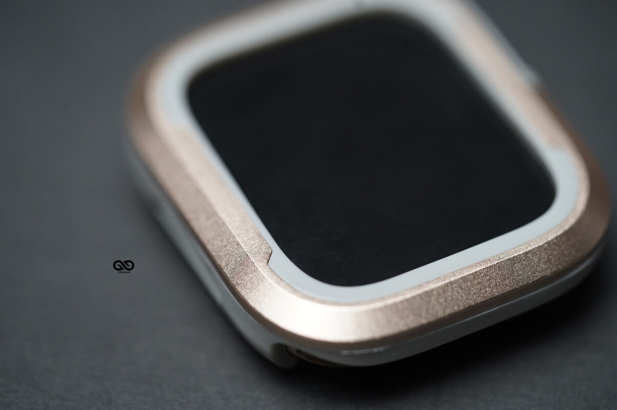 Rugged Protective Bumper for Apple Watch Series 10 42MM