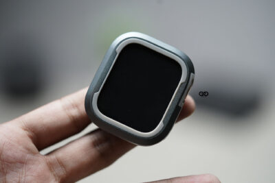 Rugged Protective Bumper for Apple Watch Series 10 42MM