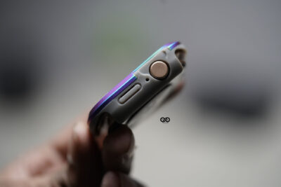 Rugged Protective Bumper for Apple Watch Series 10 42MM