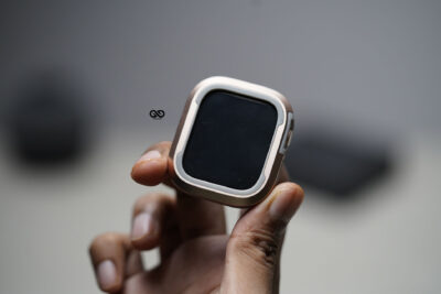 Rugged Protective Bumper for Apple Watch Series 10 42MM