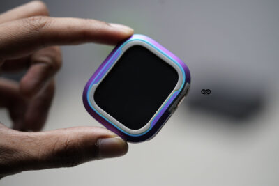 Rugged Protective Bumper for Apple Watch Series 10 42MM