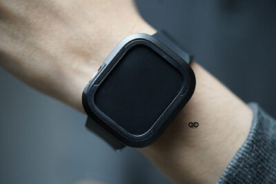 Rugged Protective Bumper for Apple Watch Series 10 42MM