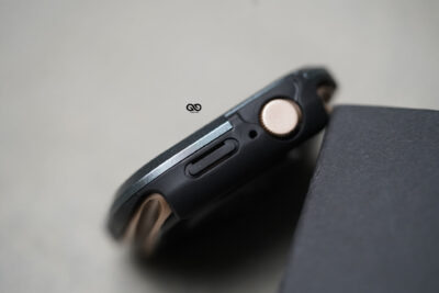 Rugged Protective Bumper for Apple Watch Series 10 42MM