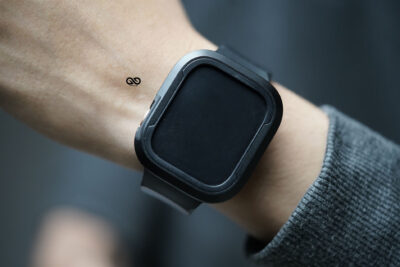 Rugged Protective Bumper for Apple Watch Series 10 42MM