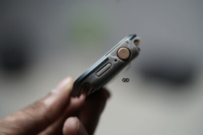 Rugged Protective Bumper for Apple Watch Series 10 42MM