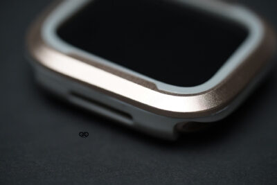 Rugged Protective Bumper for Apple Watch Series 10 42MM
