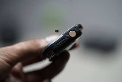 Rugged Protective Bumper for Apple Watch Series 10 42MM