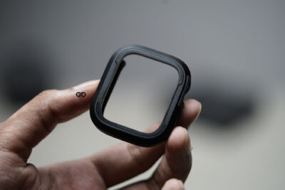 Rugged Protective Bumper for Apple Watch Series 10 42MM