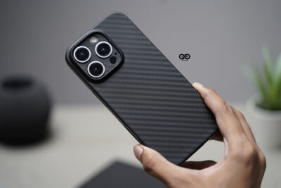 Carbon Ultra Thin Case for iPhone
