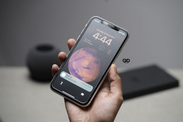 Matte Full Screen Tough Edge Tempered Glass Case For iPhone 11/XR