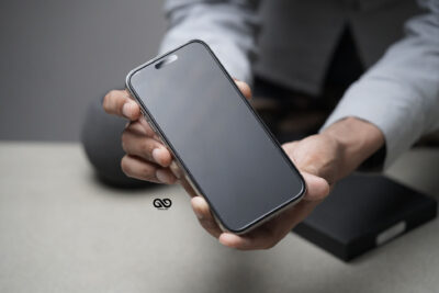 Matte Full Screen Tough Edge Tempered Glass Case For iPhone 13/13Pro/13ProMax