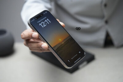 Privacy Full Screen Tough Edge Tempered Glass Case For iPhone 15/15Plus/15Pro/15ProMax