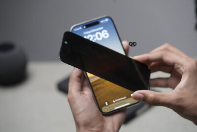 Privacy Full Screen Tough Edge Tempered Glass Case For iPhone 13/13Pro/13ProMax