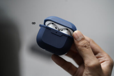 Personalized Rugged Airpod Case For Airpods 4