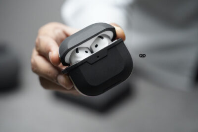 Personalized Rugged Airpod Case For Airpods 4