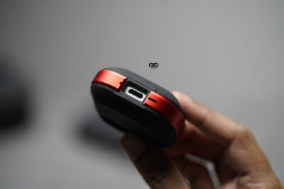 Personalized Rugged Airpod Case For Airpods 4