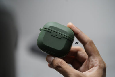 Personalized Rugged Airpod Case For Airpods 4