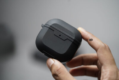 Personalized Rugged Airpod Case For Airpods 4