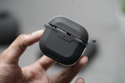 Personalized Rugged Airpod Case For Airpods 4