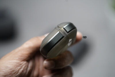 Rugged Translucent Airpods 4 Case