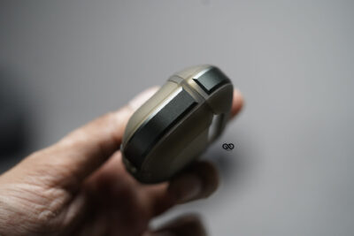 Rugged Translucent Airpods 4 Case