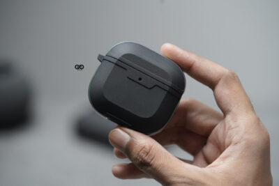 Personalized Rugged Airpod Case For Airpods 4